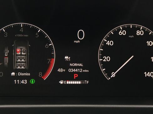 Used 2025 Honda Odyssey EX-L image 15