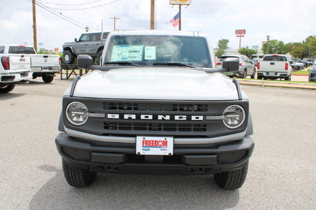 New 2026 Ford Bronco Big Bend AWD/4WD image 2