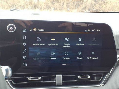 New 2026 Chevrolet Equinox RS w/ Convenience Package III image 8