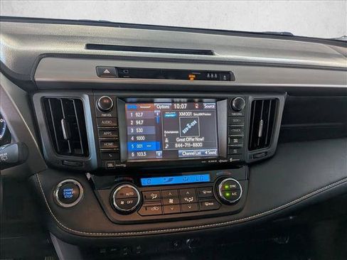 Used 2018 Toyota RAV4 Limited w/ Advanced Technology Package FWD image 13