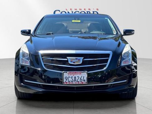 Used 2018 Cadillac ATS 2.0T Coupe RWD image 9
