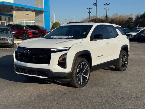 New 2026 Chevrolet Equinox RS w/ Convenience Package III image 12