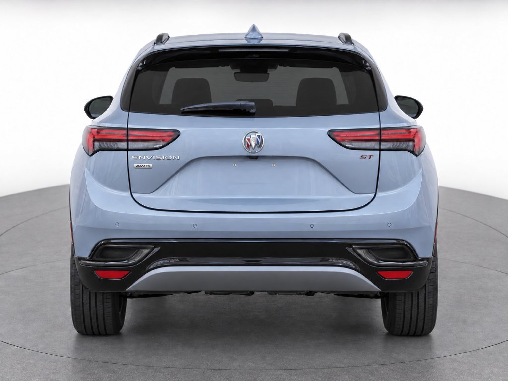 Used 2023 Buick Envision Preferred w/ Sport Touring Package AWD/4WD image 7