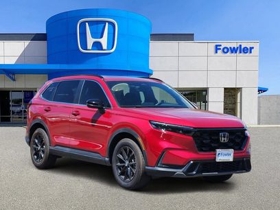 Used 2025 Honda CR-V Sport-L
