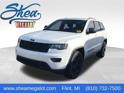 Used 2018 Jeep Grand Cherokee Laredo