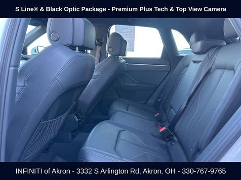 Used 2022 Audi Q3 2.0T Premium Plus w/ Premium Plus Package AWD/4WD image 38