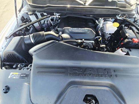 Used 2026 RAM 2500 Big Horn AWD/4WD image 19