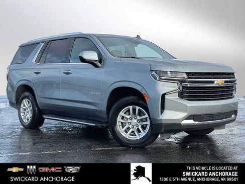 Used 2024 Chevrolet Tahoe LT image 1