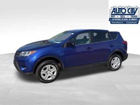 Used 2014 Toyota RAV4 LE AWD/4WD image 20