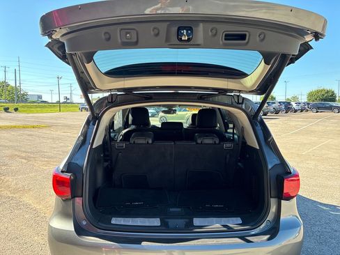 Used 2020 INFINITI QX60 Pure FWD image 22