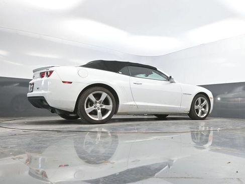 Used 2012 Chevrolet Camaro LT w/ RS Package RWD image 36