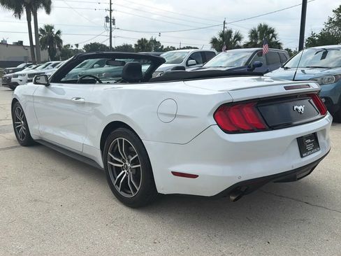 Used 2017 Ford Mustang Premium RWD image 11
