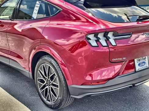 New 2025 Ford Mustang Mach-E Premium image 13