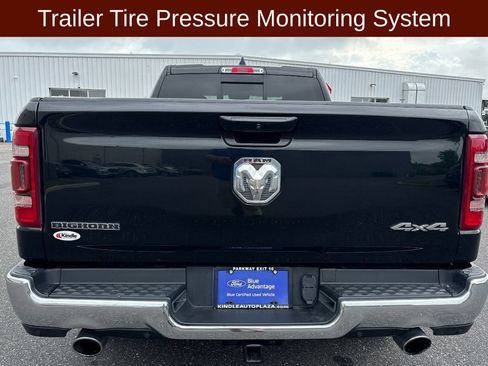Used 2022 RAM 1500 Big Horn AWD/4WD image 28