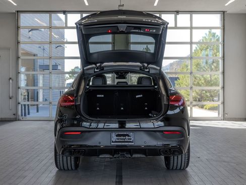New 2026 Mercedes-Benz GLE 63 AMG S image 16