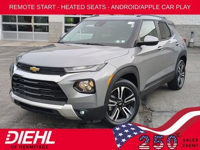 Certified 2023 Chevrolet TrailBlazer LT