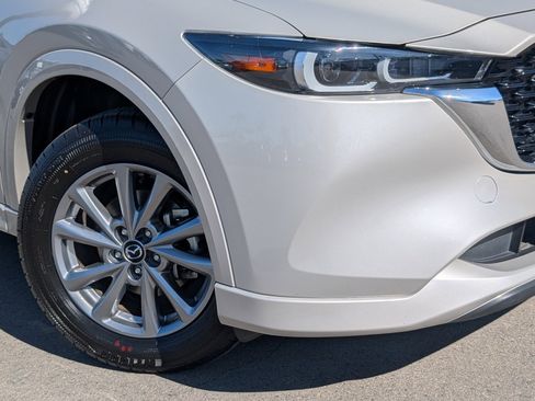 Used 2024 MAZDA CX-5 AWD 2.5 S w/ Select Package image 10