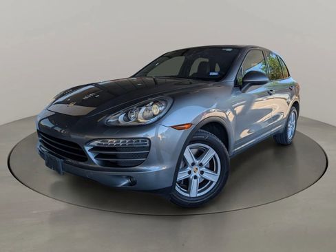 Used 2014 Porsche Cayenne AWD/4WD image 1