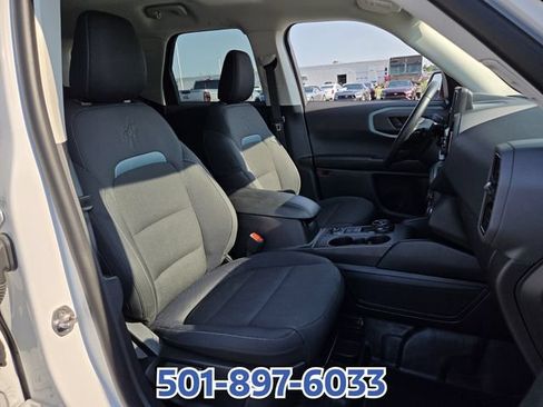 Certified 2023 Ford Bronco Sport Badlands AWD/4WD image 15