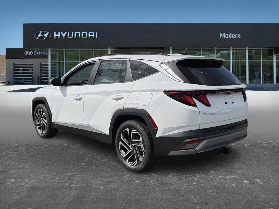 New 2026 Hyundai Tucson SEL Plus w/ Tow & Go Package FWD image 4