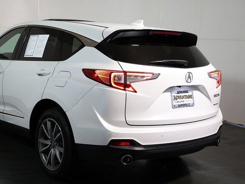 Certified 2021 Acura RDX AWD w/ Technology Package image 11