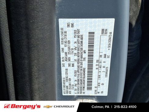 Used 2025 Ford Escape Active FWD image 28