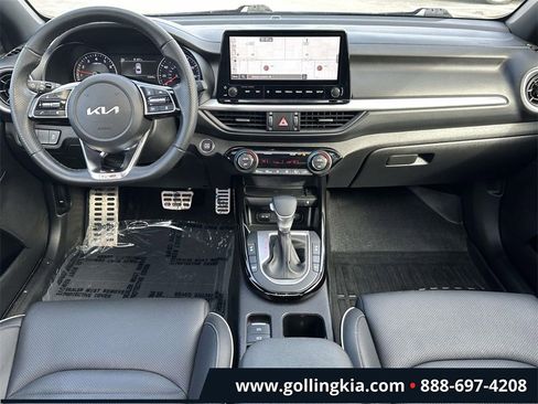 Certified 2023 Kia Forte GT-Line w/ GT-Line Premium Package image 12