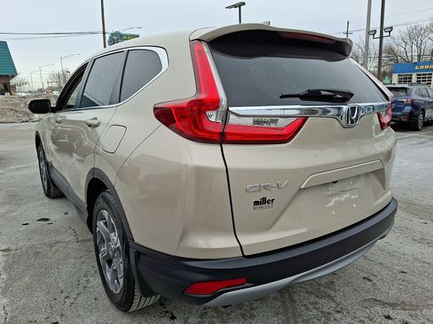 Used 2018 Honda CR-V EX-L image 4