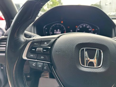 Certified 2021 Honda Accord Sport image 32