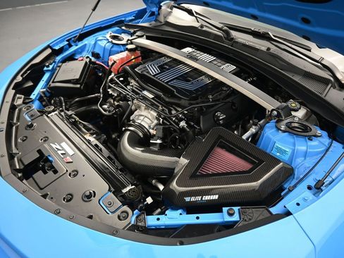 Used 2022 Chevrolet Camaro ZL1 image 45