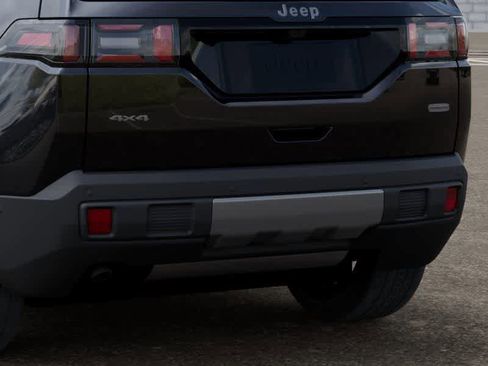 New 2026 Jeep Cherokee Overland AWD/4WD image 13
