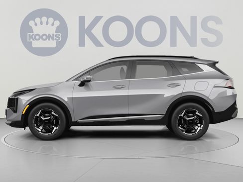 New 2027 Kia Sportage EX AWD/4WD image 2