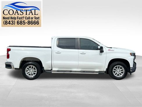 Used 2020 Chevrolet Silverado 1500 LT w/ All-Star Edition AWD/4WD image 6