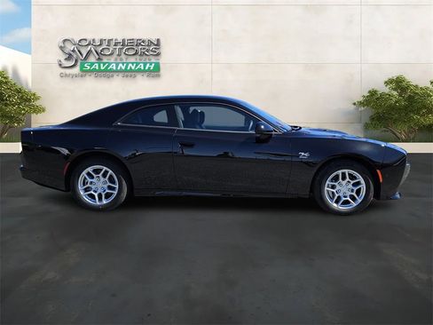 New 2025 Dodge Charger R/T w/ Quick Order Package 25M R/T image 6