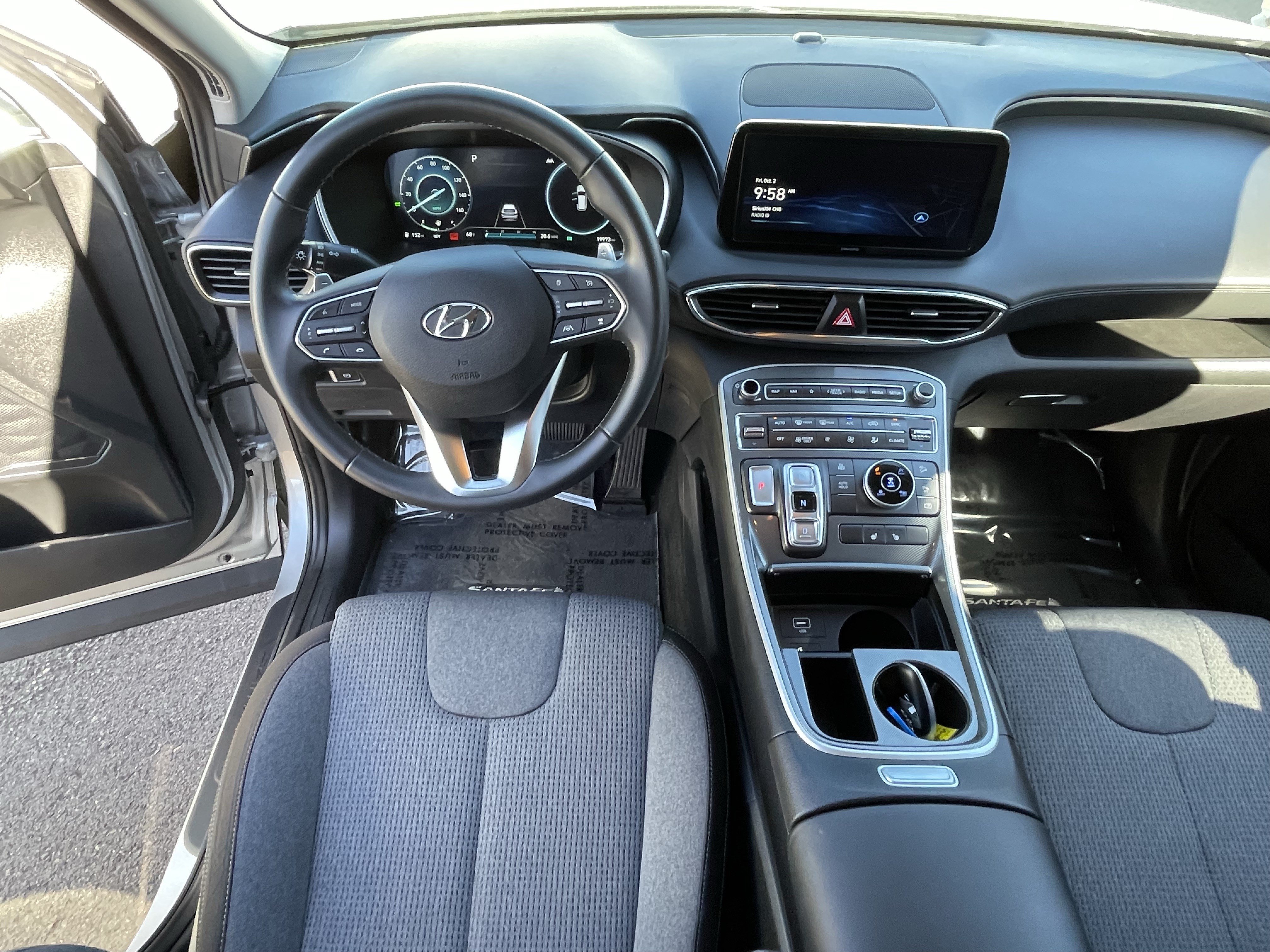 Certified 2023 Hyundai Santa Fe SEL Convenience AWD/4WD image 12