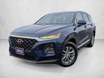 Used 2019 Hyundai Santa Fe SE