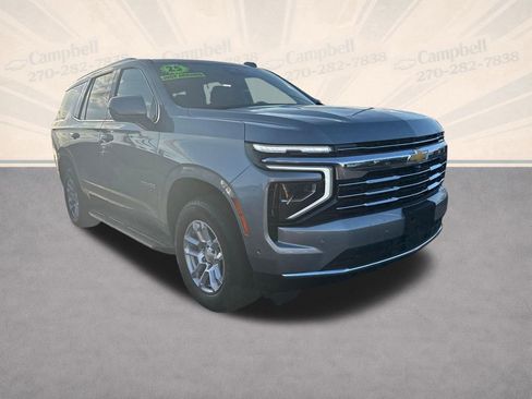Used 2025 Chevrolet Tahoe LT image 8