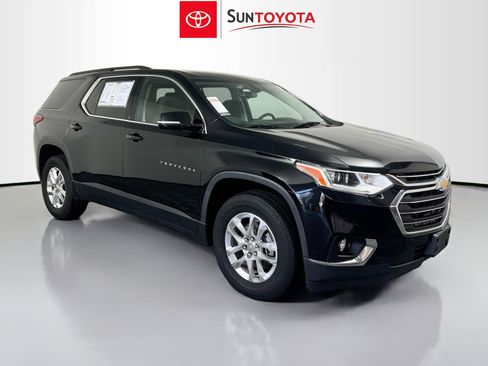 Used 2019 Chevrolet Traverse LT image 1