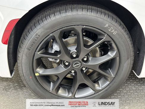 New 2026 Chrysler Pacifica Select w/ S Appearance Package image 11