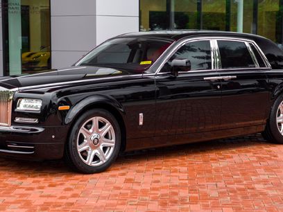 Used 2014 Rolls-Royce Phantom Sedan