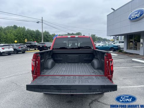 Certified 2024 Ford F150 XLT w/ Equipment Group 302A MID AWD/4WD image 8