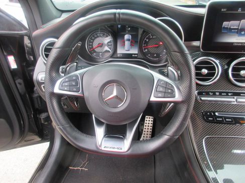 Used 2019 Mercedes-Benz GLC 63 AMG 4MATIC image 48