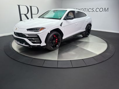 Used 2019 Lamborghini Urus