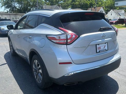 Used 2016 Nissan Murano SV AWD/4WD image 7