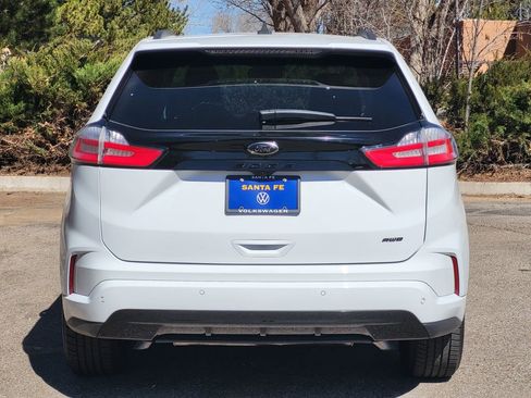 Used 2022 Ford Edge SE w/ Black Appearance Package AWD/4WD image 6