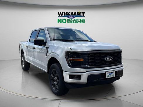 New 2026 Ford F150 STX w/ Equipment Group 200A AWD/4WD image 2
