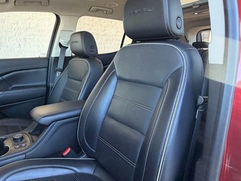 Used 2022 GMC Acadia Denali w/ LPO, Floor Liner Package image 2