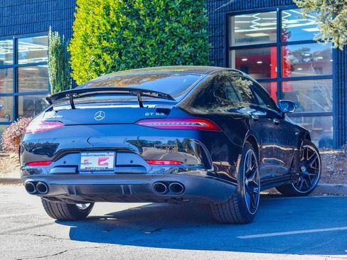 Used 2021 Mercedes-Benz AMG GT 53 w/ Driver Assistance Package image 16