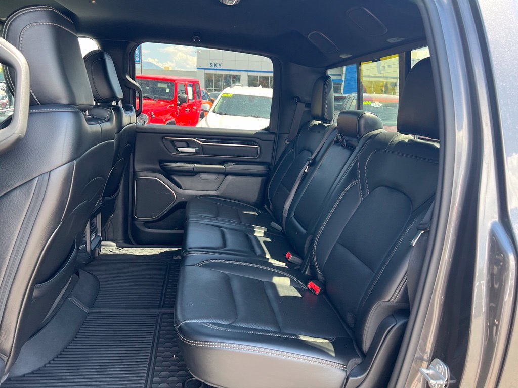 Used 2021 RAM 1500 Rebel w/ Rebel Level 2 Equipment Group AWD/4WD image 24