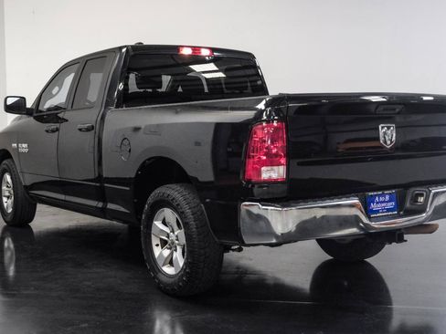 Used 2018 RAM 1500 Tradesman w/ Popular Equipment Group RWD image 11